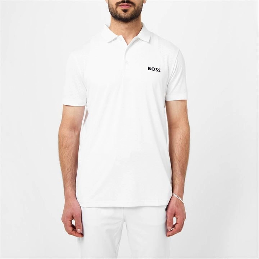 Hugo Boss Paddytech 10259053 01 - White